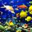 Najlepšie najlepšie mierumilovné a dravé ryby pre domáce akvárium (7 + 7)